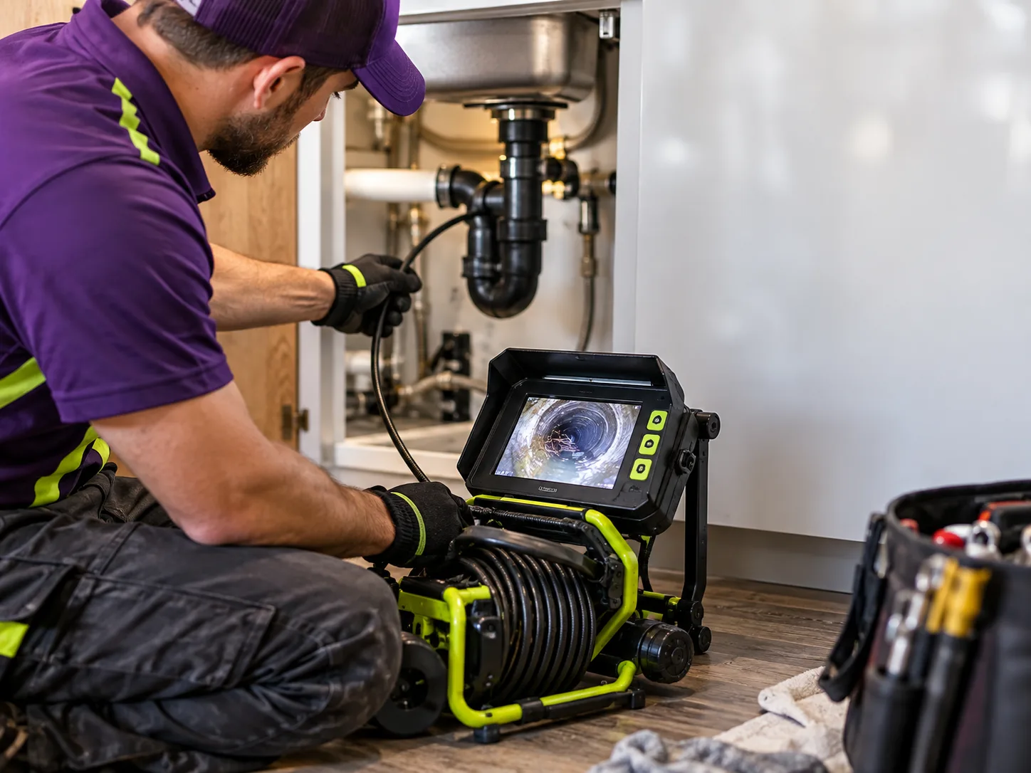 Drain Cleaning company in Conway, WA
