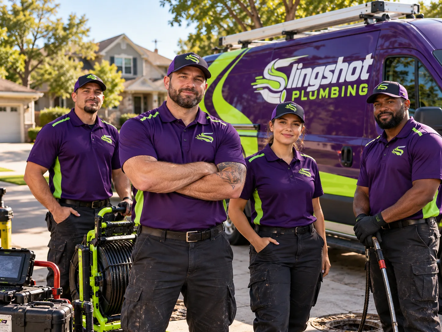 Drain Cleaning in Conway, WA near me
